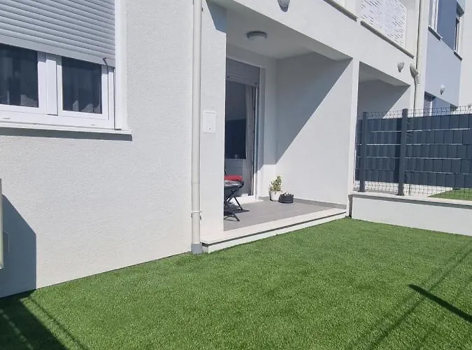 Apartamento Smilja *