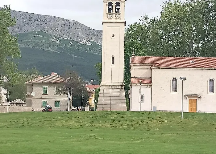 Appartamento Smilja *